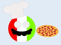 Italy countryball
