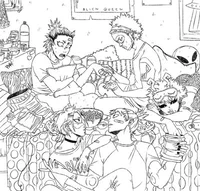 Bakusquad 