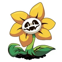 Flowey The Flower