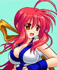 Another Kung Fu Girl