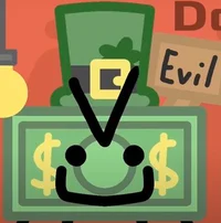 evil dollar - WO