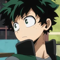Midoriya Izuku 