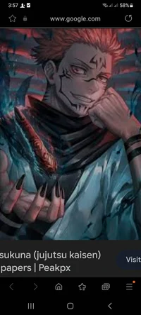 Yandere sukuna