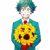 Izuku Midoriya