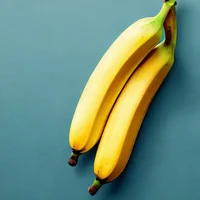 2 bananas