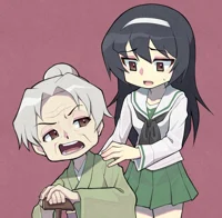 Reizei Mako x Hisako