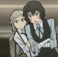 Dazai And Atsushi