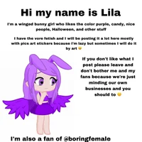 lila