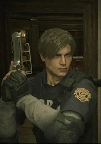 Yandere Leon Kennedy
