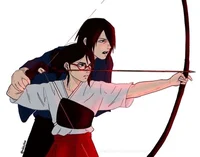 Sasuke and Sarada