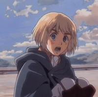 Armin Arlert AU