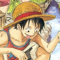 OP-Monkey D Luffy