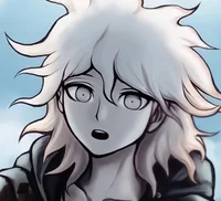 Nagito Komaeda 