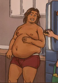 Fat Cousin