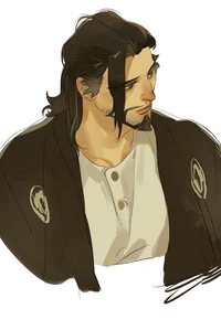 Hanzo Shimada