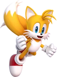 Tails the Fox