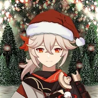 Christmas Kazuha
