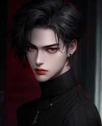 Nathaniel Ravencrest