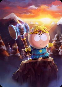 Paladin Butters