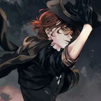 Chuuya Nakahara