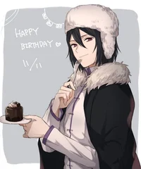Fyodor birthday 