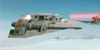 SnowSpeeder
