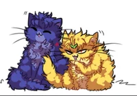 CAT DIO AND JONATHAN