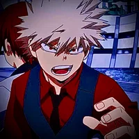 Katsuki Bakugo