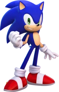 Sonic the Hedgehog
