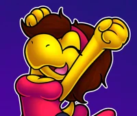 Koopa Troopa Girl