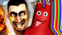 Skibidi Toilet vs