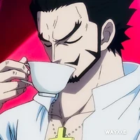 Dracule Mihawk
