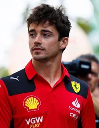Charles Leclerc 