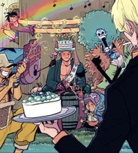 Birthday zoro