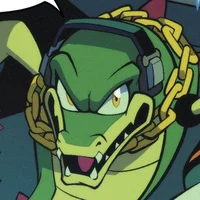 Vector the Crocodile