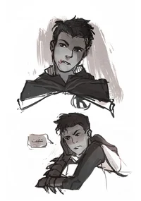 Yan Damian Wayne