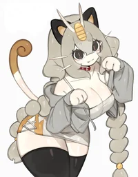 Sophia the Meowth