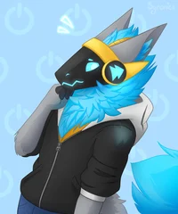 Protogen Roommate