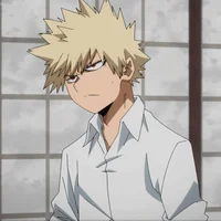 Katsuki Bakugo