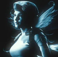 Jill Valentine