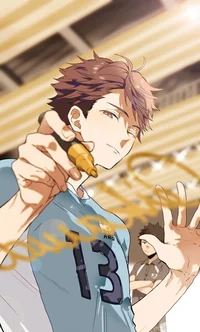 Oikawa Tooru