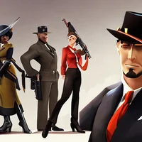 Meet The Spy