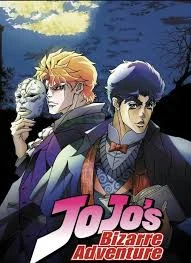 Jonathan and dio