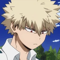 Bakugou Katsuki