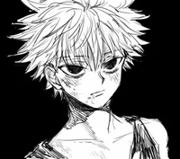 Killua zoldyck 