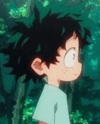 Izuku Midoriya