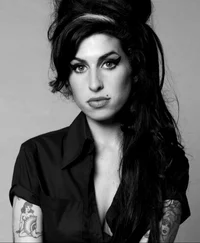 Amy Winehouse 