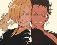 Sanji e Zoro