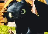 Toothless
