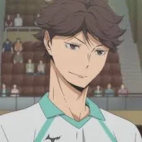 Tooru Oikawa